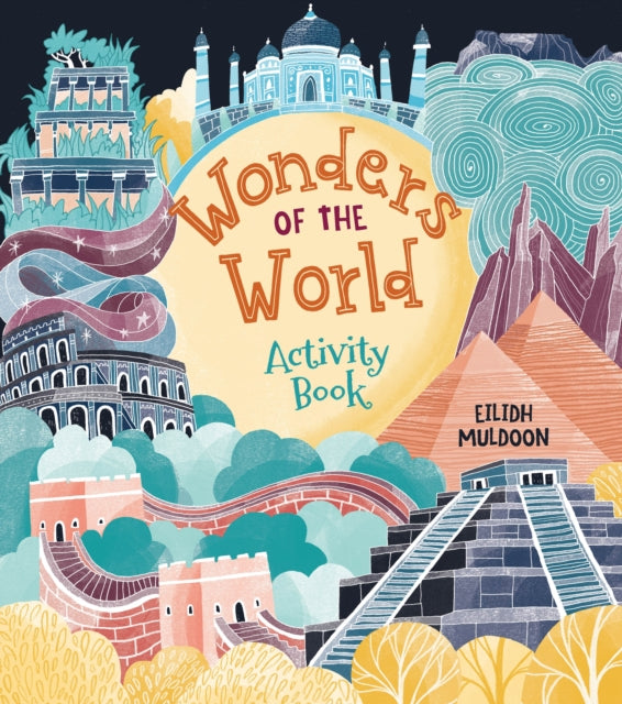 Wonders of the World Activity Book