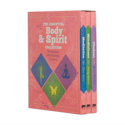 The Essential Body  Spirit Collection Meditation Mindfulness Chakras