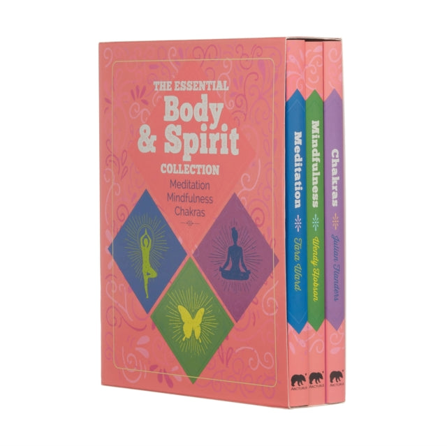 The Essential Body  Spirit Collection Meditation Mindfulness Chakras