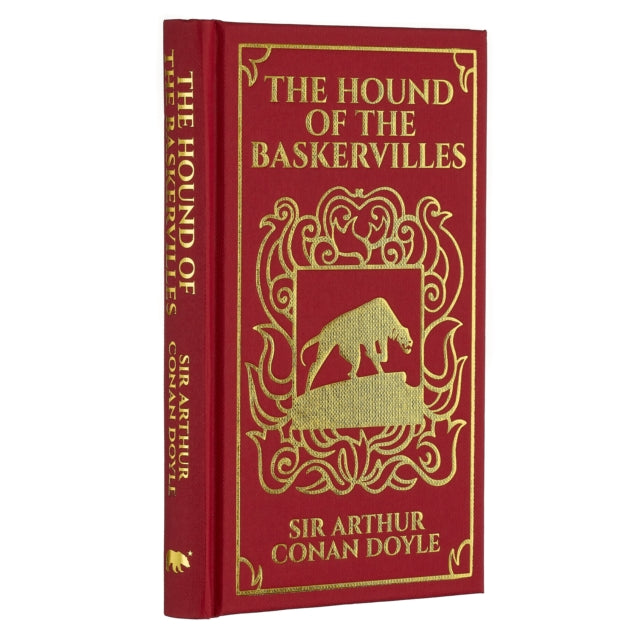 The Hound of the Baskervilles Sherlock Holmes