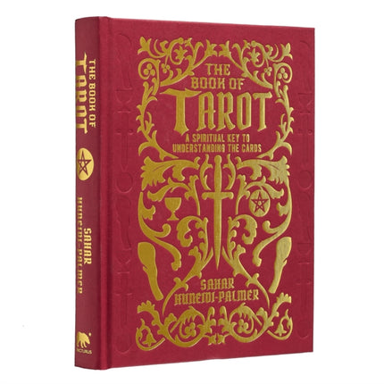 The Book of Tarot: A Spiritual Key to Understanding the Cards