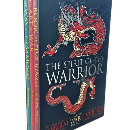 The Spirit of the Warrior