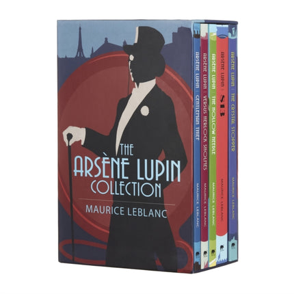 The Arsene Lupin Collection