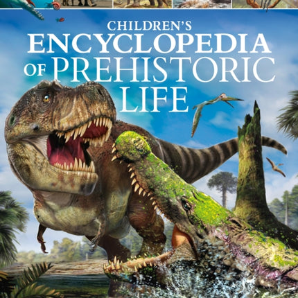 Childrens Encyclopedia of Prehistoric Life