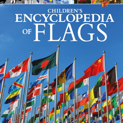 Childrens Encyclopedia of Flags