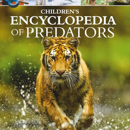 Childrens Encyclopedia of Predators