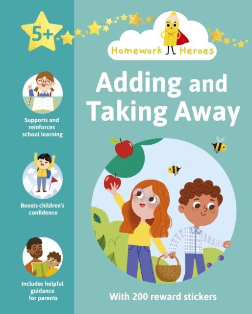 Homework Heroes Adding and Taking Away