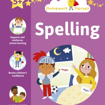 Homework Heroes Spelling