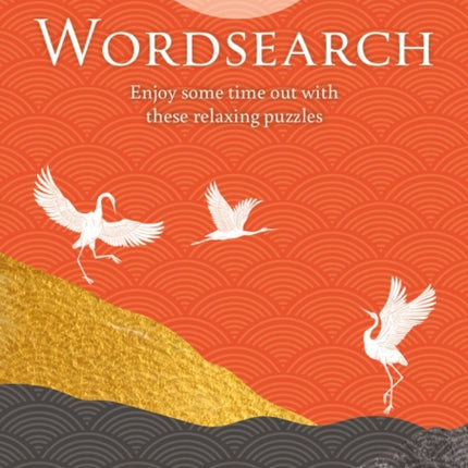 Puzzles for Mindfulness Wordsearch