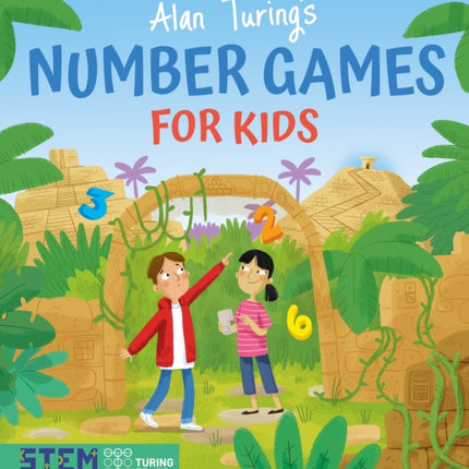 Alan Turings Number Games for Kids