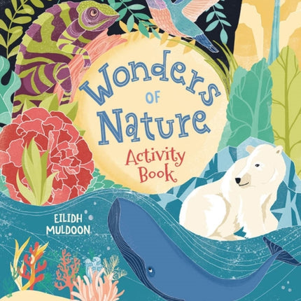 Wonders of Nature Activity Book