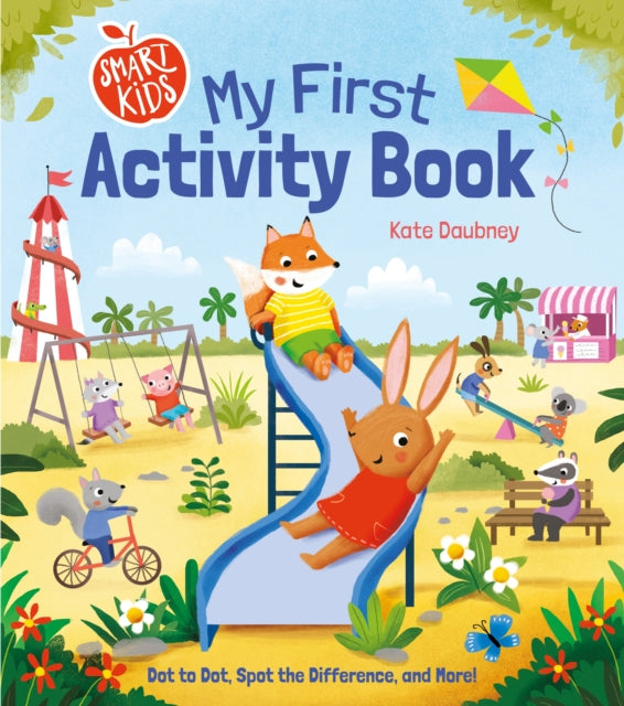 Smart Kids My First Activity Book