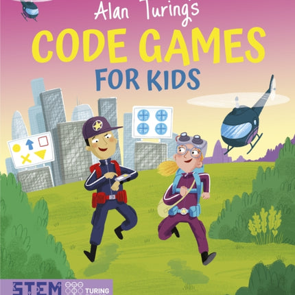 Alan Turing's Code Games for Kids