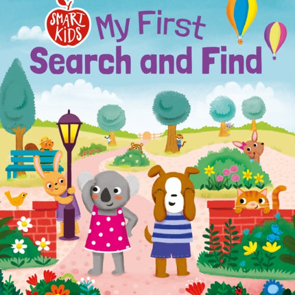 Smart Kids: My First Search and Find