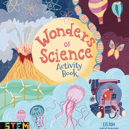 Wonders of Science Activity Book