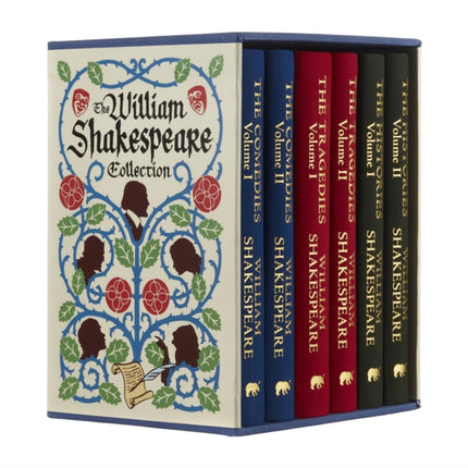 The William Shakespeare Collection