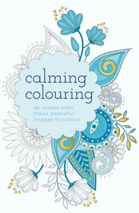 Calming Colouring