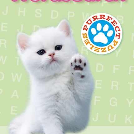 Purrfect Puzzles Wordsearch