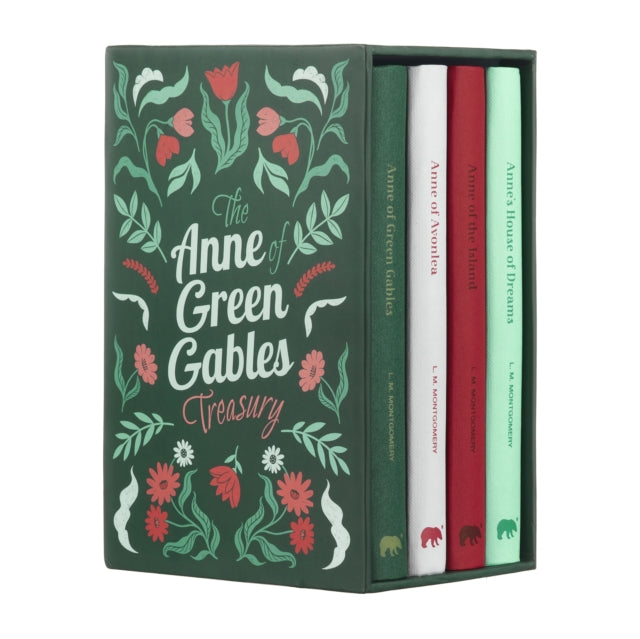 The Anne of Green Gables Treasury