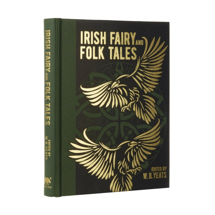 Irish Fairy and Folk Tales