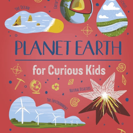 Planet Earth for Curious Kids