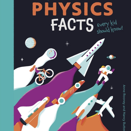 75 Fantastic Physics Facts Every Kid Should Know!