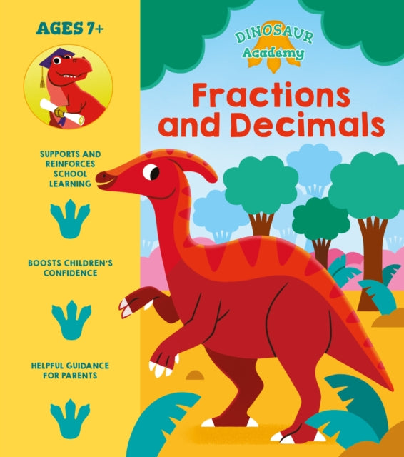 Dinosaur Academy Fractions and Decimals