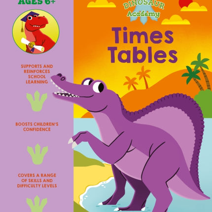 Dinosaur Academy: Times Tables