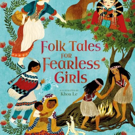 Folk Tales for Fearless Girls