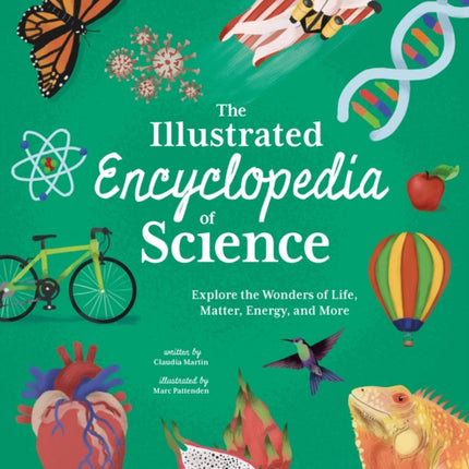 The Illustrated Encyclopedia of Science