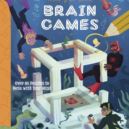 Train Your Brain Brain Games