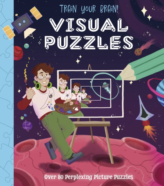 Train Your Brain Visual Puzzles