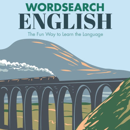 English Wordsearch: The Fun Way to Learn the Language