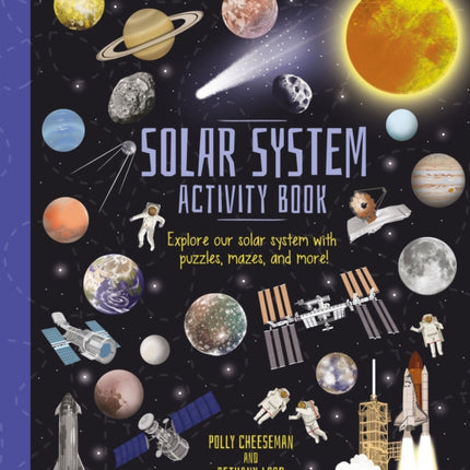 Solar System Activity Book