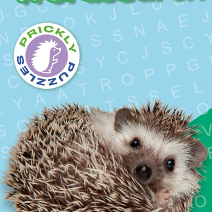 Prickly Puzzles Wordsearch