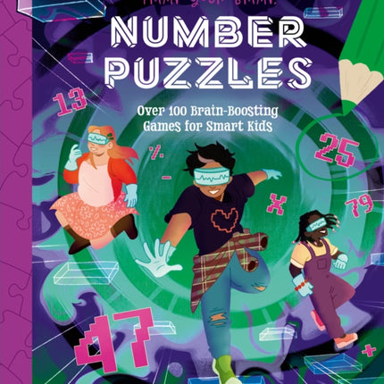 Train Your Brain Number Puzzles