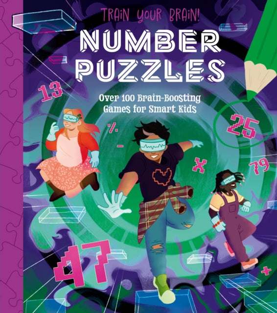 Train Your Brain Number Puzzles