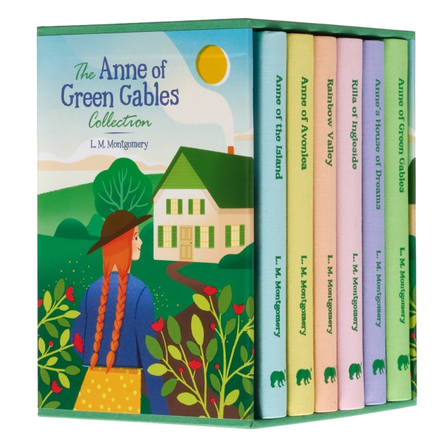 The Anne of Green Gables Collection