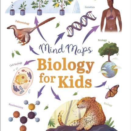 Mind Maps Biology for Kids