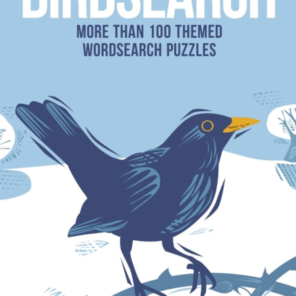 Birdsearch: More than 100 Themed Wordsearch Puzzles