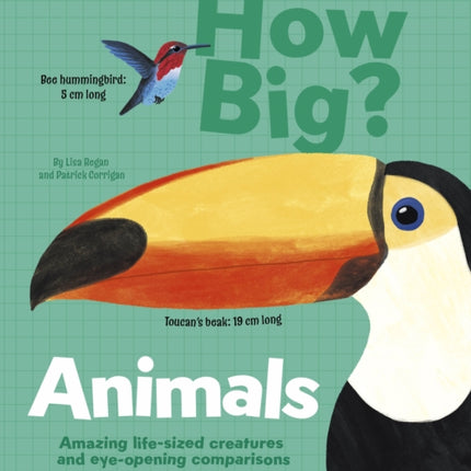 How Big Animals