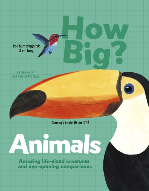 How Big Animals