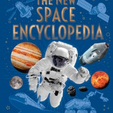 The New Space Encyclopedia