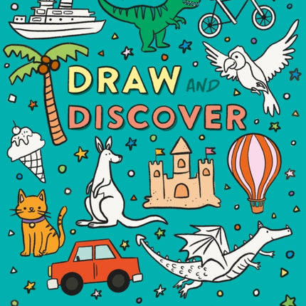 Draw and Discover