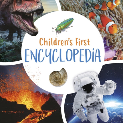 Children's First Encyclopedia: Discover an Amazing World of Knowledge