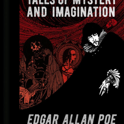 Edgar Allan Poe: Tales of Mystery and Imagination