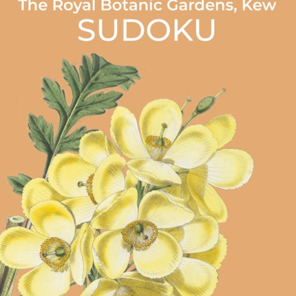 The Royal Botanic Gardens Kew Sudoku