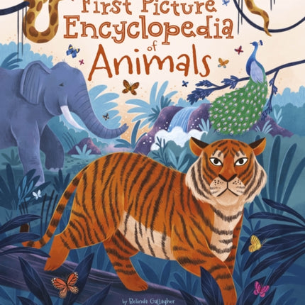 First Picture Encyclopedia of Animals