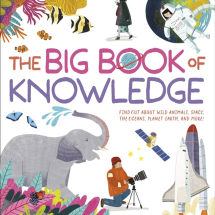 The Big Book of Knowledge