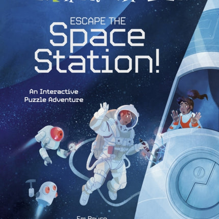 Escape Room Puzzles Escape the Space Station